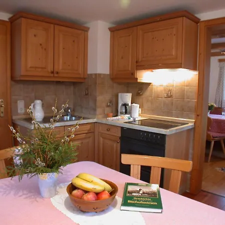 Apartment Haus Waidmannsglueck *