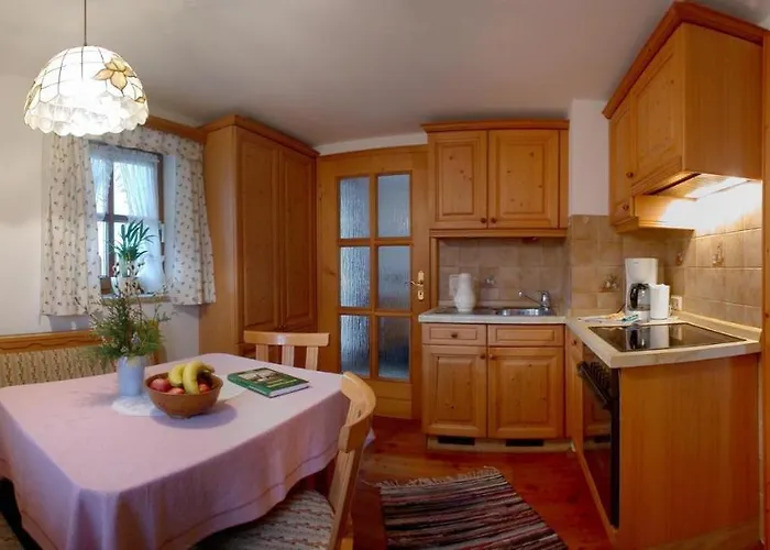 Haus Waidmannsglueck Apartament *