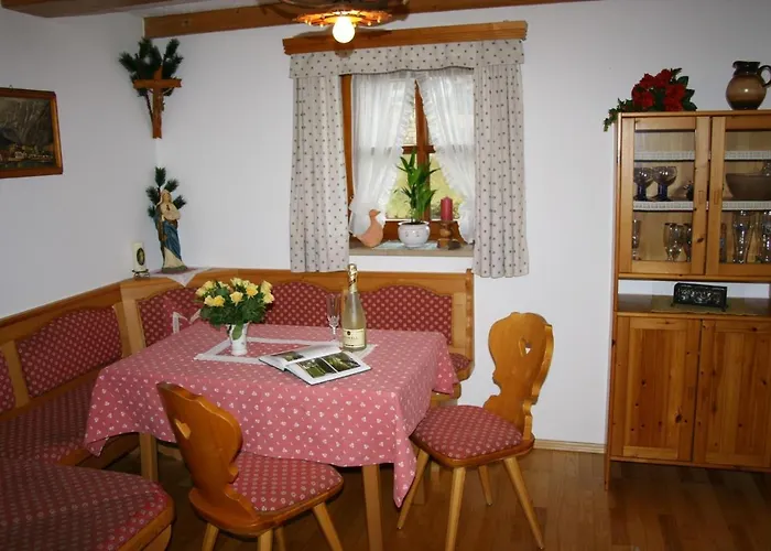 Apartament Haus Waidmannsglueck *