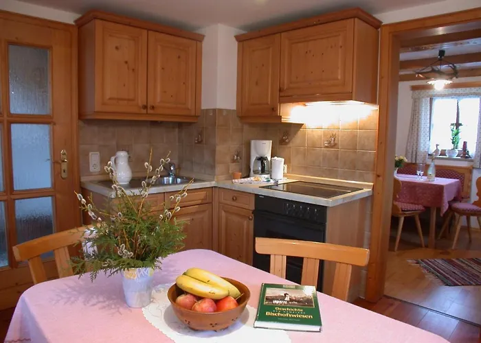 Apartament Haus Waidmannsglueck *